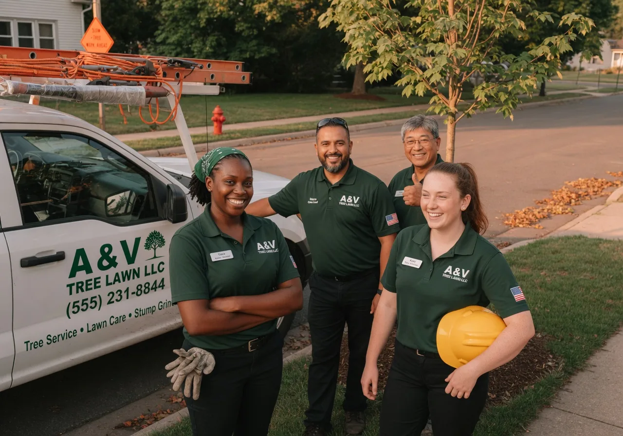 Tree Service company in Dix, NE