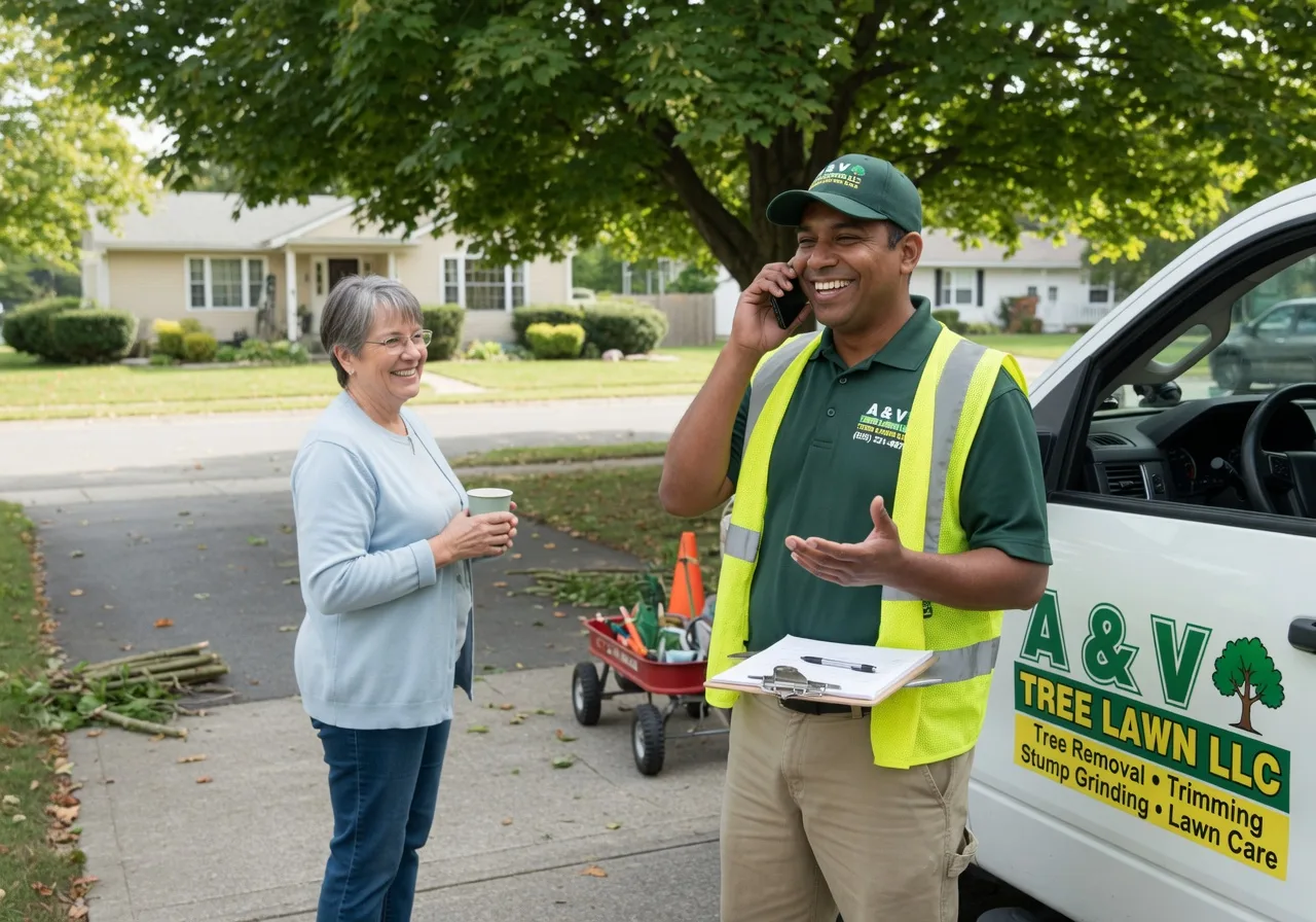 Tree Service Dix, NE FAQs